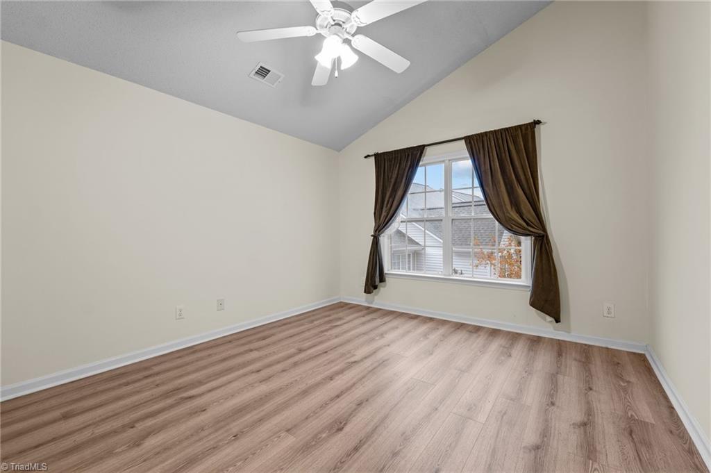 5001 Bass Chapel Road, Unit 3D Greensboro, NC 27455 - Photo 19 of 50 Another view of the Primary Bedroom.