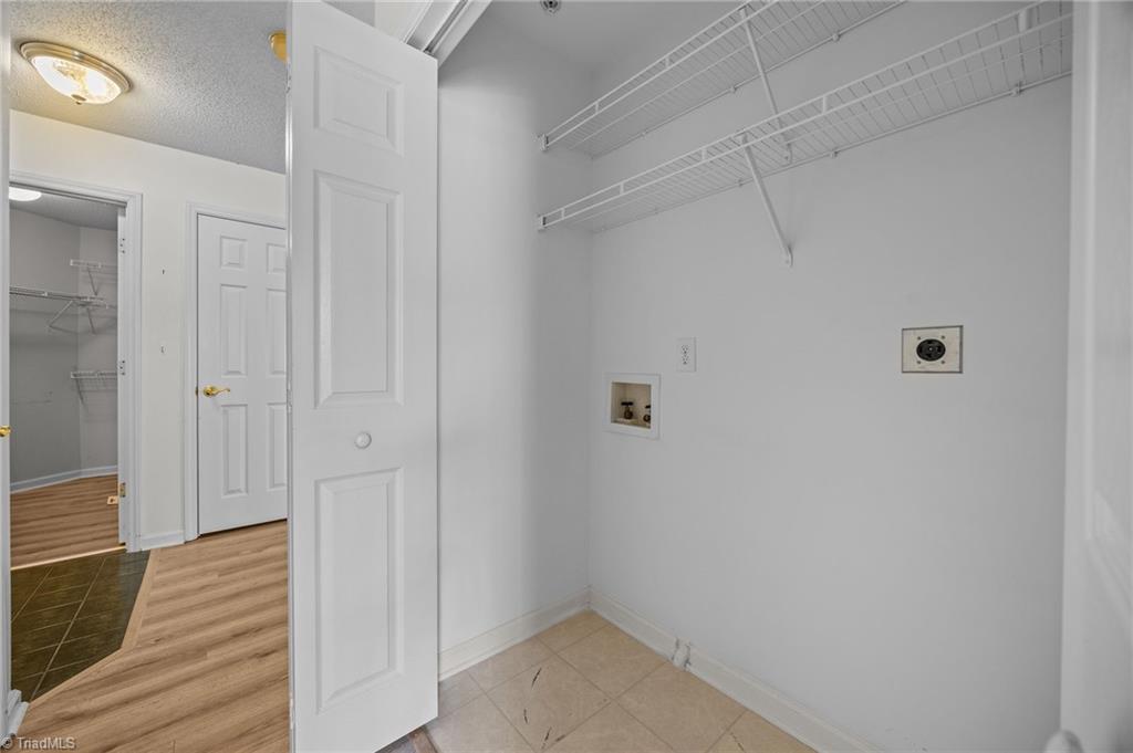 5001 Bass Chapel Road, Unit 3D Greensboro, NC 27455 - Photo 34 of 50 Freshly painted closets.