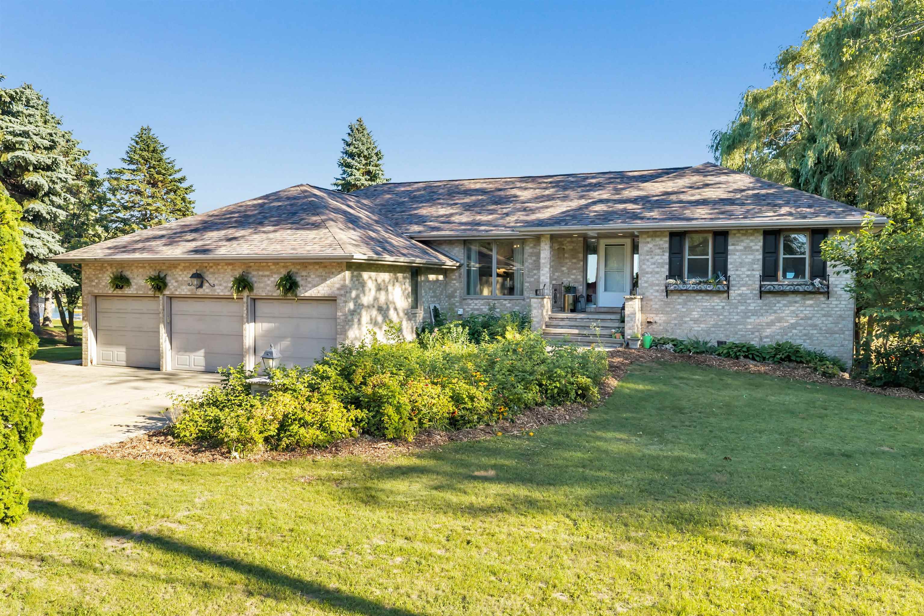 1259 Harbor Lights Road Suamico, WI 54173 - Photo 1 of 52