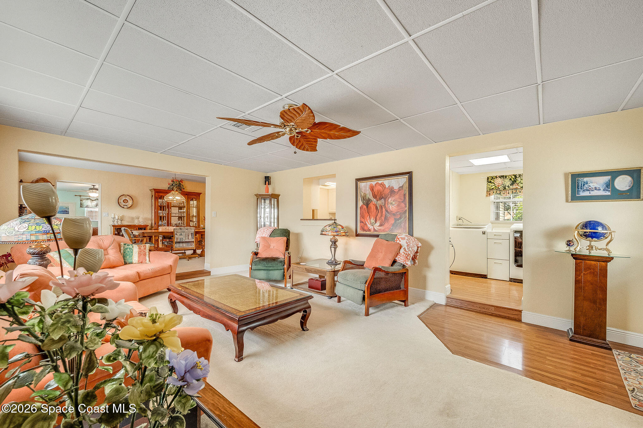 986 Sarno Road Melbourne, FL 32935 - Photo 11 of 50 Living Room