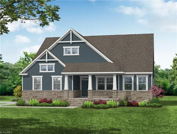 $589,900 | 270 Redland Road, Advance, NC 27006