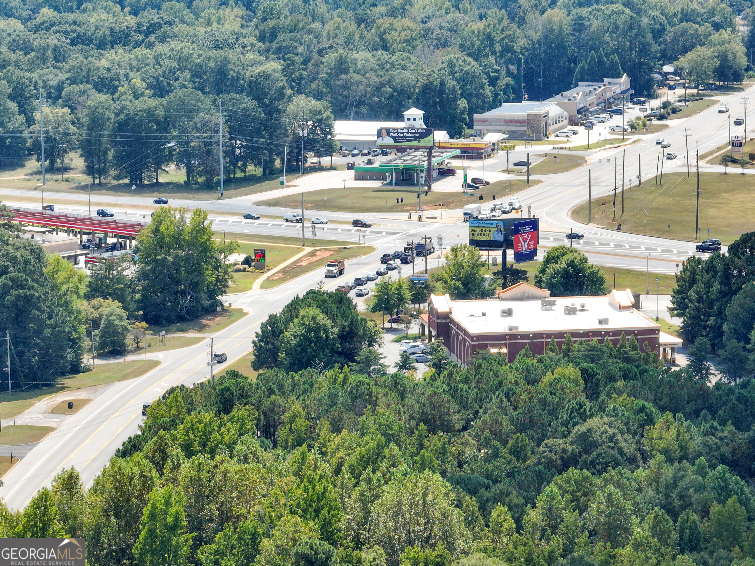 1541 Zebulon Road, Unit 4 TRACTS 35 ACRES Griffin, GA 30224 - Photo 12 of 26 a view of a swimming pool and outdoor space