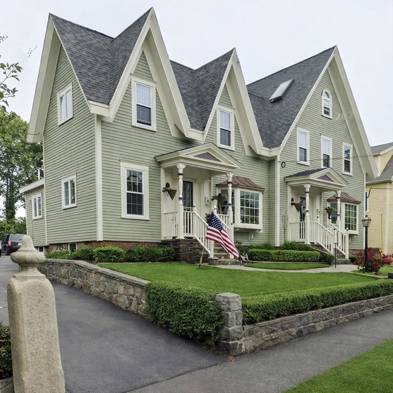 60 Redington Street, Unit 2 Swampscott, MA 01907 - Photo 1 of 14