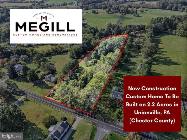 a sign on the side of the river