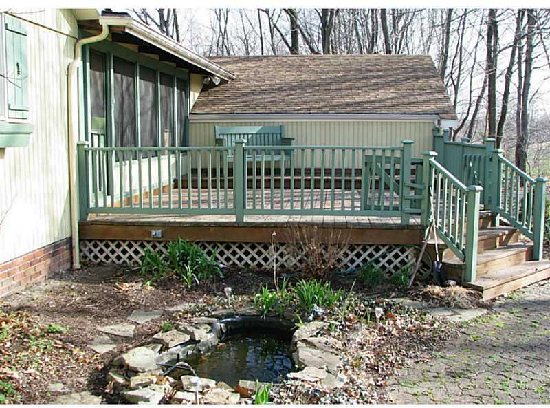 13029 Pne Holw Rd Extension Trafford, PA 15085 - Photo 6 of 25 Patio/Deck.
