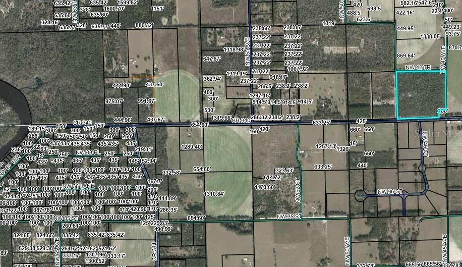 4700 County Road 340 Bell, FL 32619 - Photo 11 of 23 a bathroom with a shower