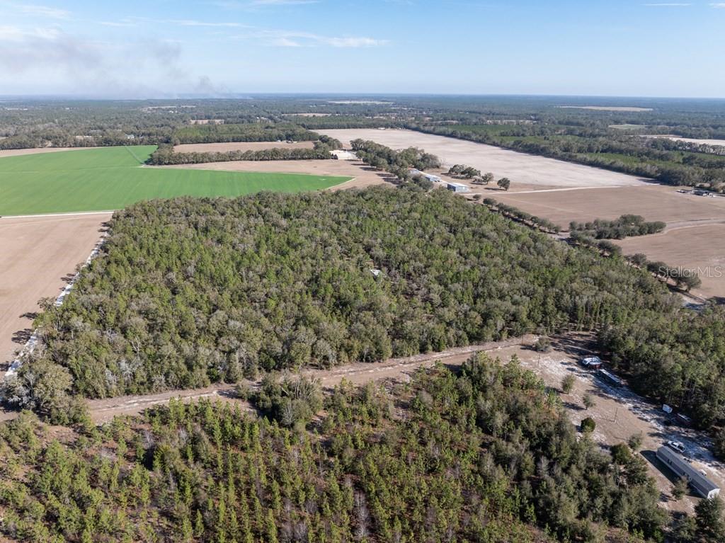 4700 County Road 340 Bell, FL 32619 - Photo 23 of 23 an aerial view of a houses with outdoor space