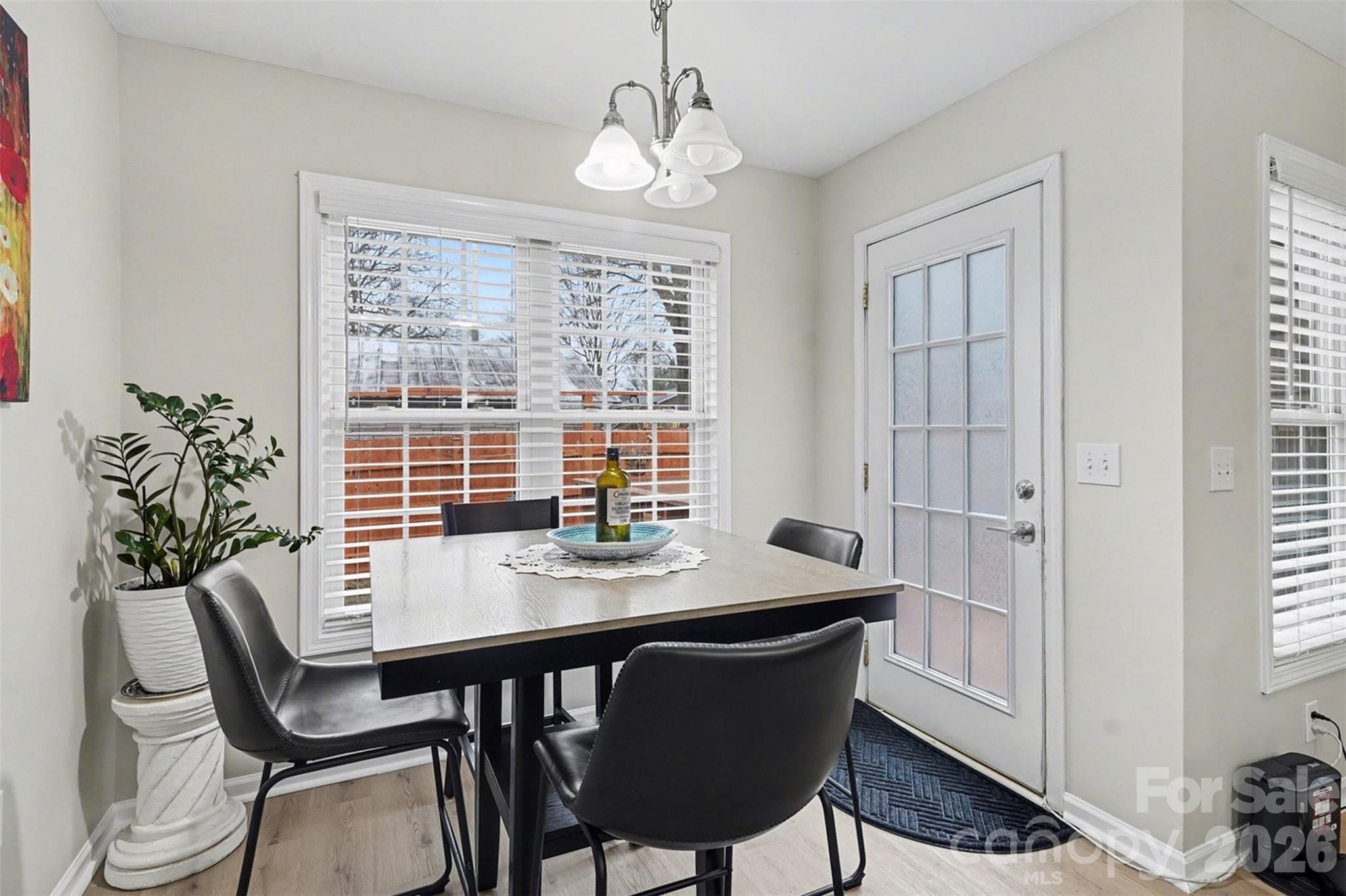202 East 27th Street Kannapolis, NC 28083 - Photo 13 of 29 a dining room with furniture and window