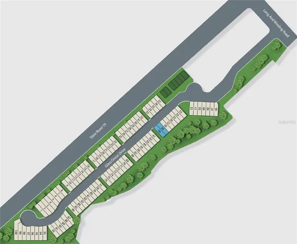 $311,994 | 207 Glass Onion Drive, Groveland, FL 34737