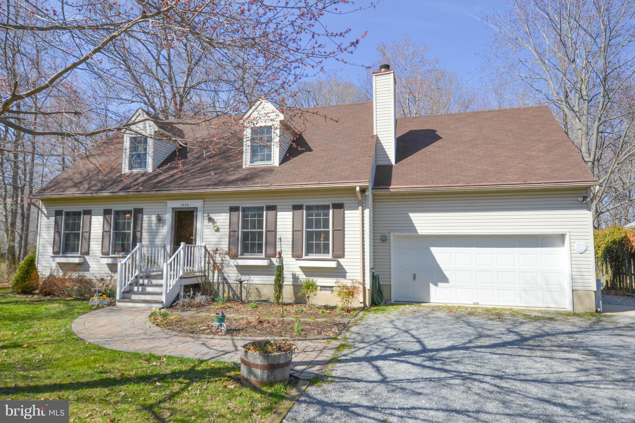 1504 Cedarhurst Road Shady Side, MD 20764 - Photo 13 of 20 Exterior (Front)