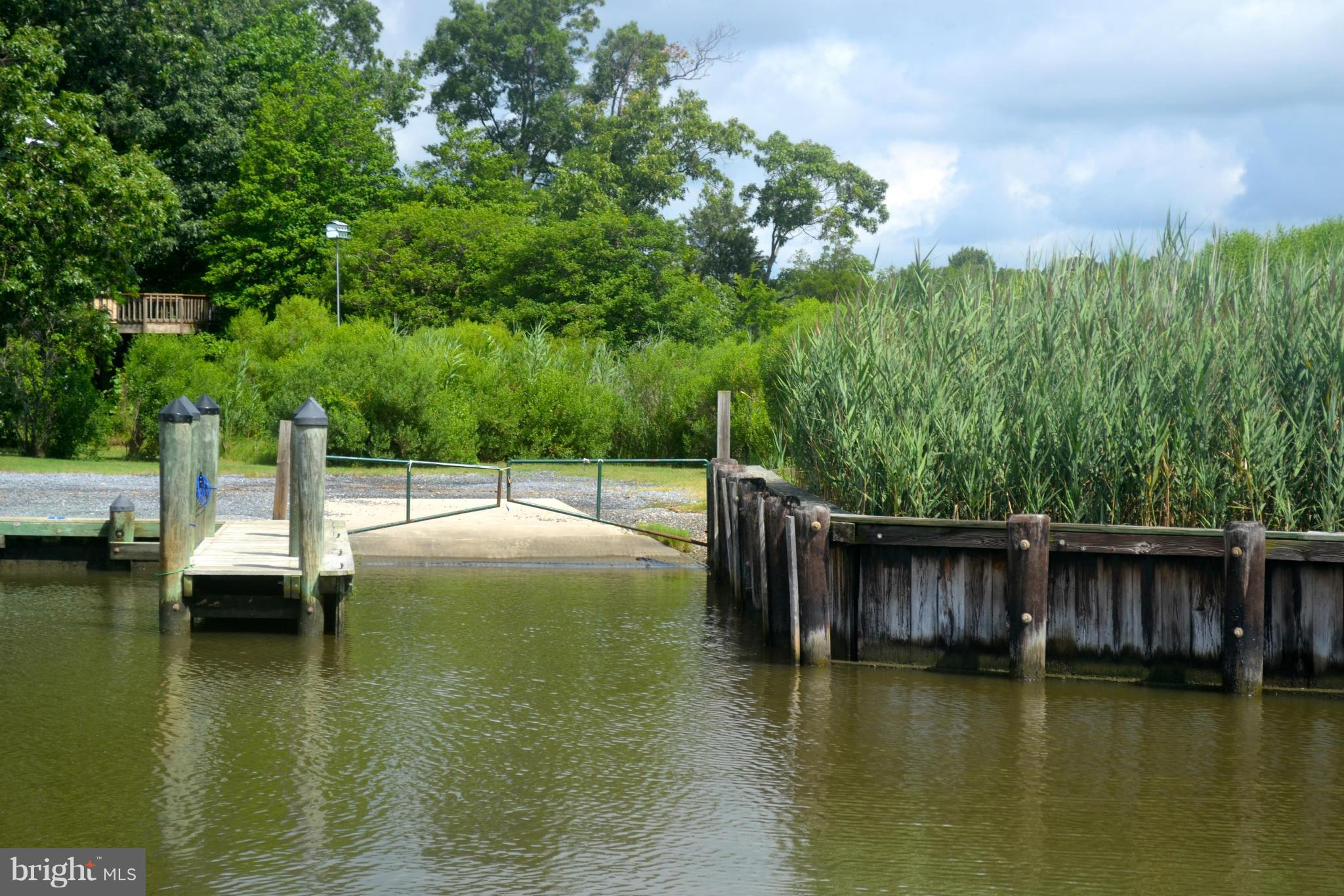 1504 Cedarhurst Road Shady Side, MD 20764 - Photo 14 of 20 Community Boat Ramp