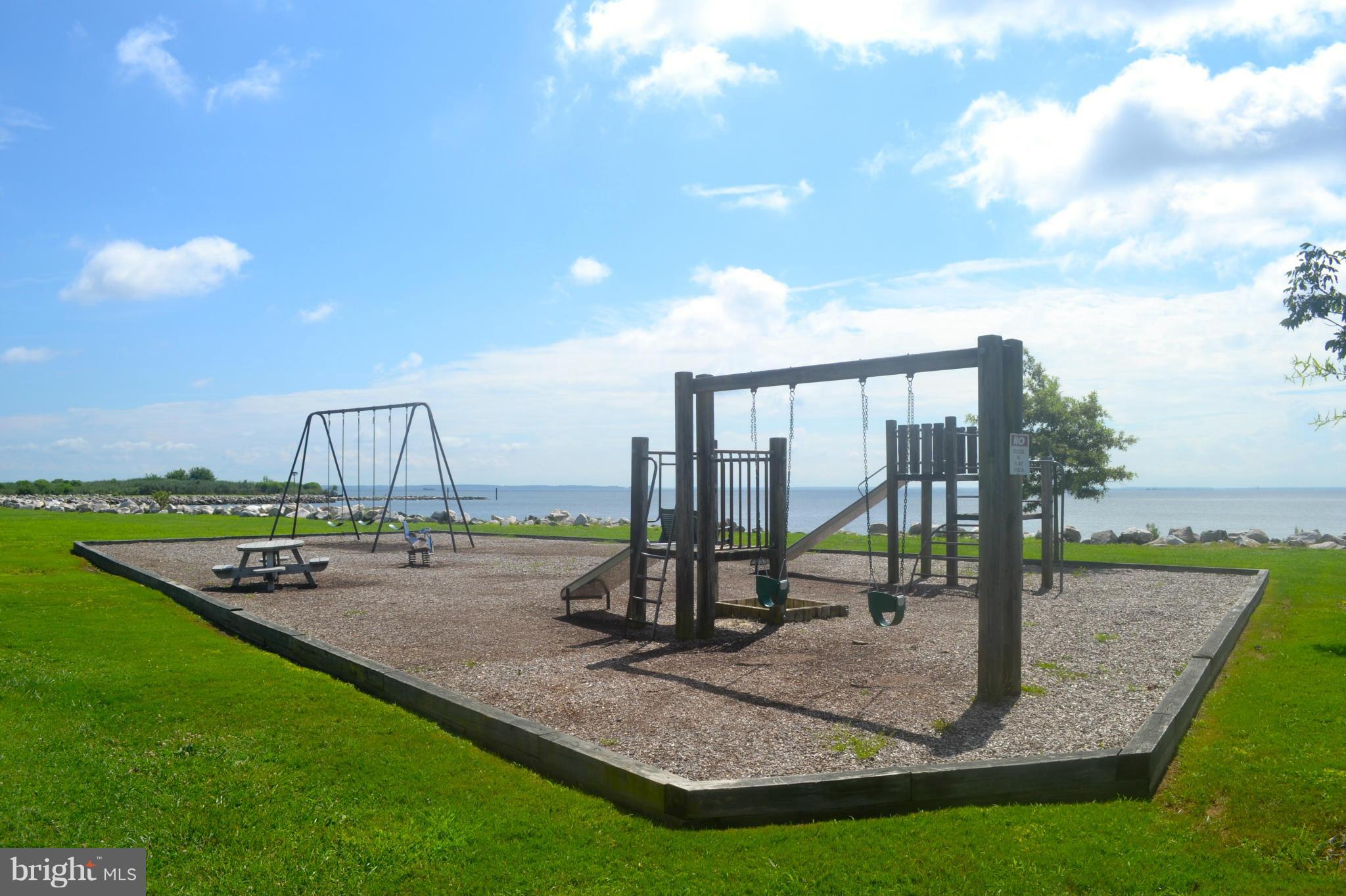 1504 Cedarhurst Road Shady Side, MD 20764 - Photo 16 of 20 Community Playground - Waterfront