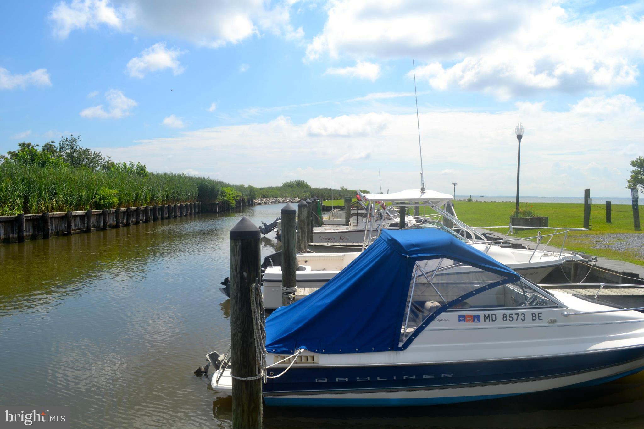 1504 Cedarhurst Road Shady Side, MD 20764 - Photo 18 of 20 Community Boat Slips