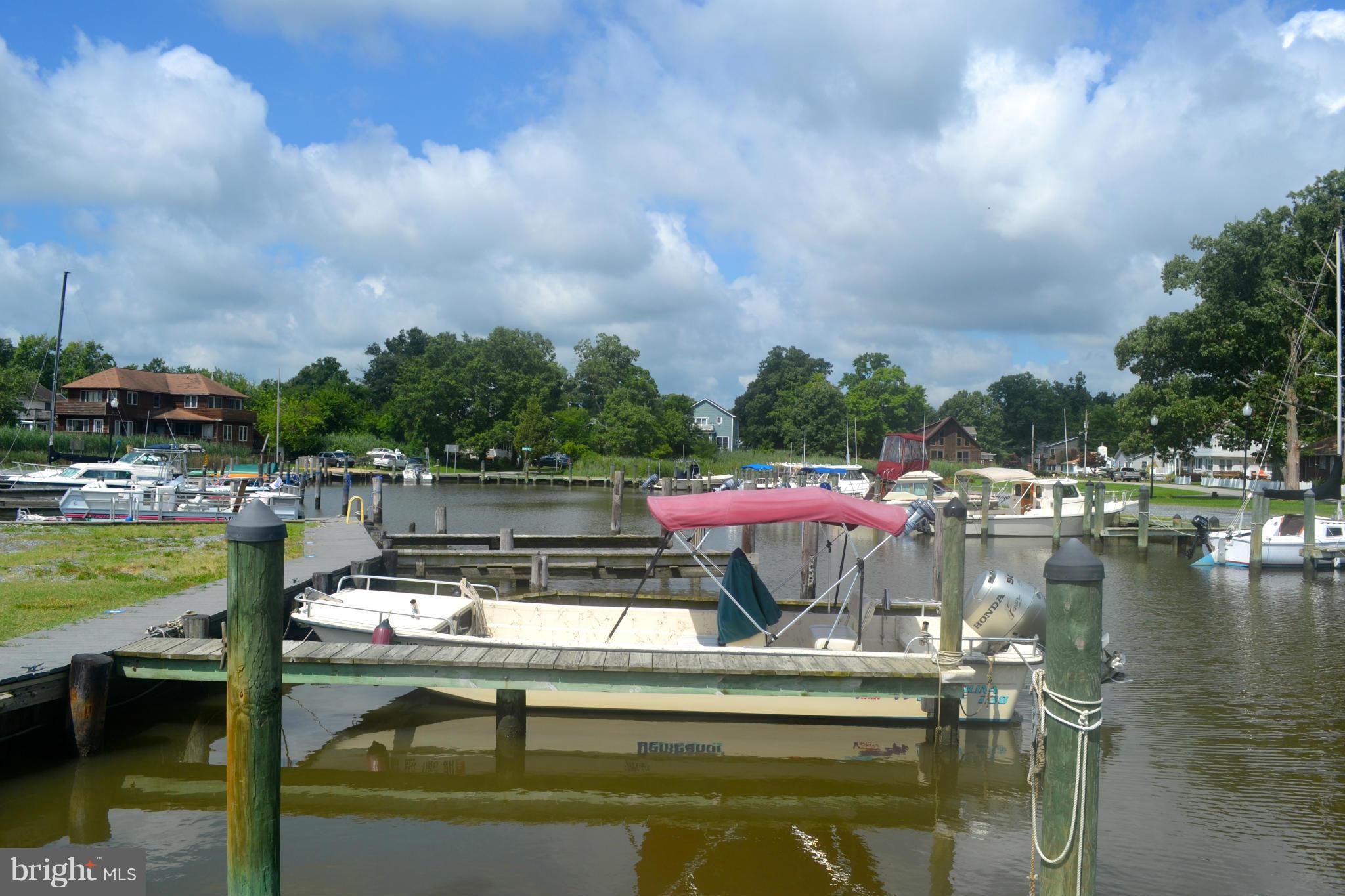 1504 Cedarhurst Road Shady Side, MD 20764 - Photo 19 of 20 Community Boat Slips
