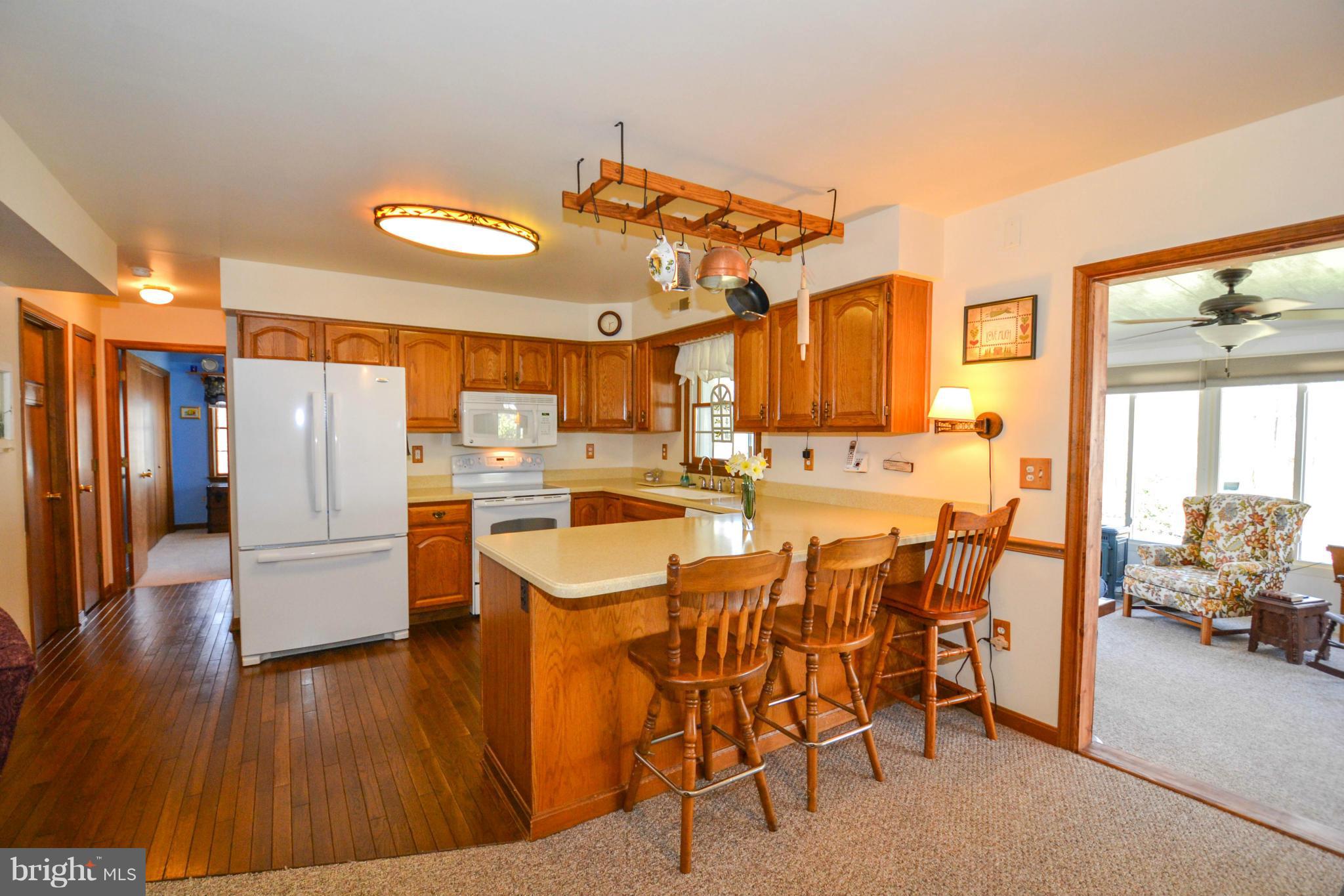 1504 Cedarhurst Road Shady Side, MD 20764 - Photo 9 of 20 Kitchen