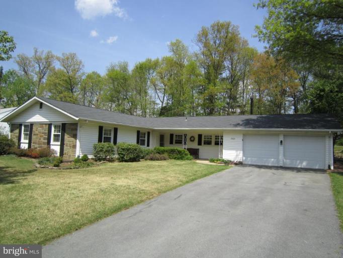 9204 Lawnview Lane Laurel, MD 20708 - Photo 1 of 24 Front Exterior