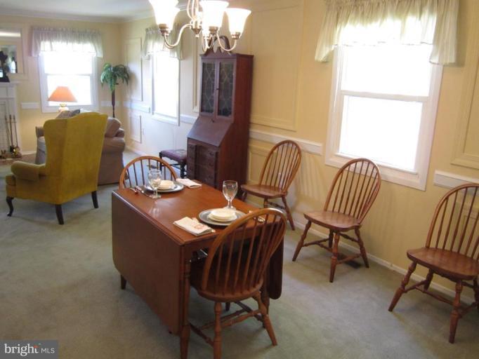 9204 Lawnview Lane Laurel, MD 20708 - Photo 12 of 24 Formal Dining Area