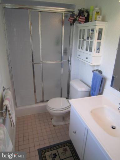 9204 Lawnview Lane Laurel, MD 20708 - Photo 18 of 24 Updated Master Bath