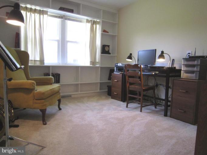 9204 Lawnview Lane Laurel, MD 20708 - Photo 4 of 24 Bedroom 4 boasts Built-in Bookshelves