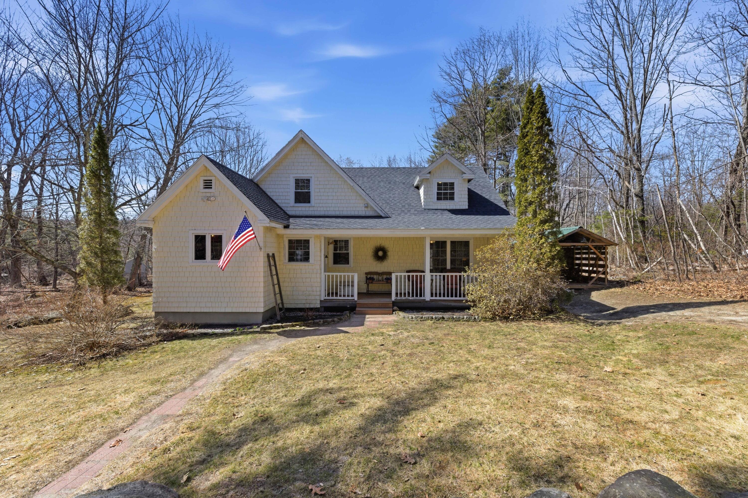 235 Ossipee Hill Road Waterboro, ME 04030 - Photo 42 of 48 3G0A3271