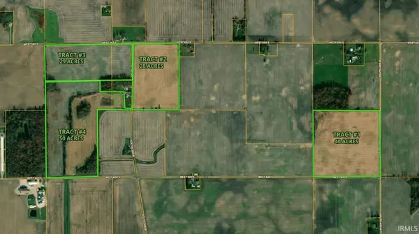 400 W Road, Kewanna, IN 46939