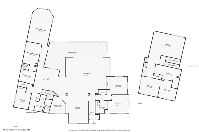 $3,725,000 | 58 Main Street, Windermere, FL 34786