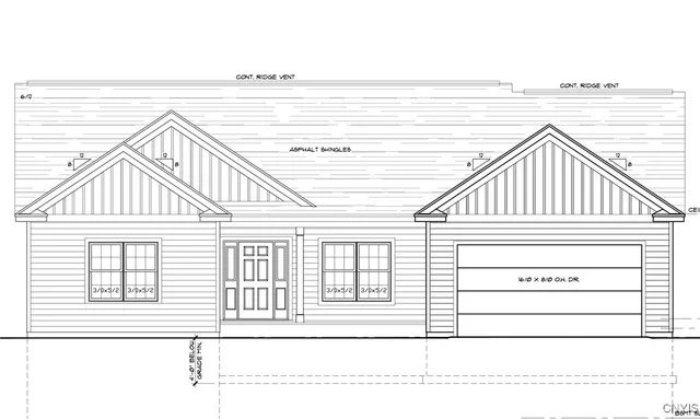 $578,935 | 8541 Angus Path, Cicero, NY 13039