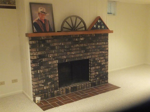 995 Ruth Drive Elgin, IL 60123 - Photo 16 of 23 a view of fireplace with wooden floor