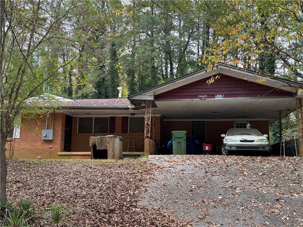 2364 El Paso Road Southwest Atlanta, GA 30331 - Photo 1 of 1