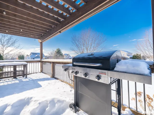 $425,000 | 1415 Kelly Lane, Metamora, IL 61548