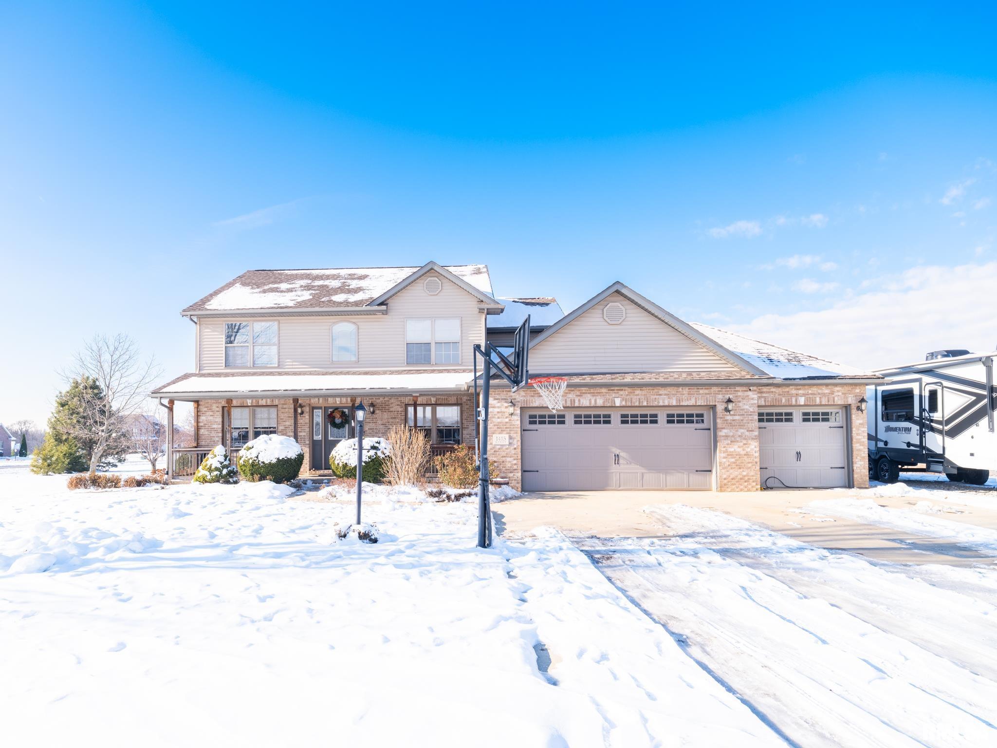 1415 Kelly Lane Metamora, IL 61548 - Photo 55 of 72