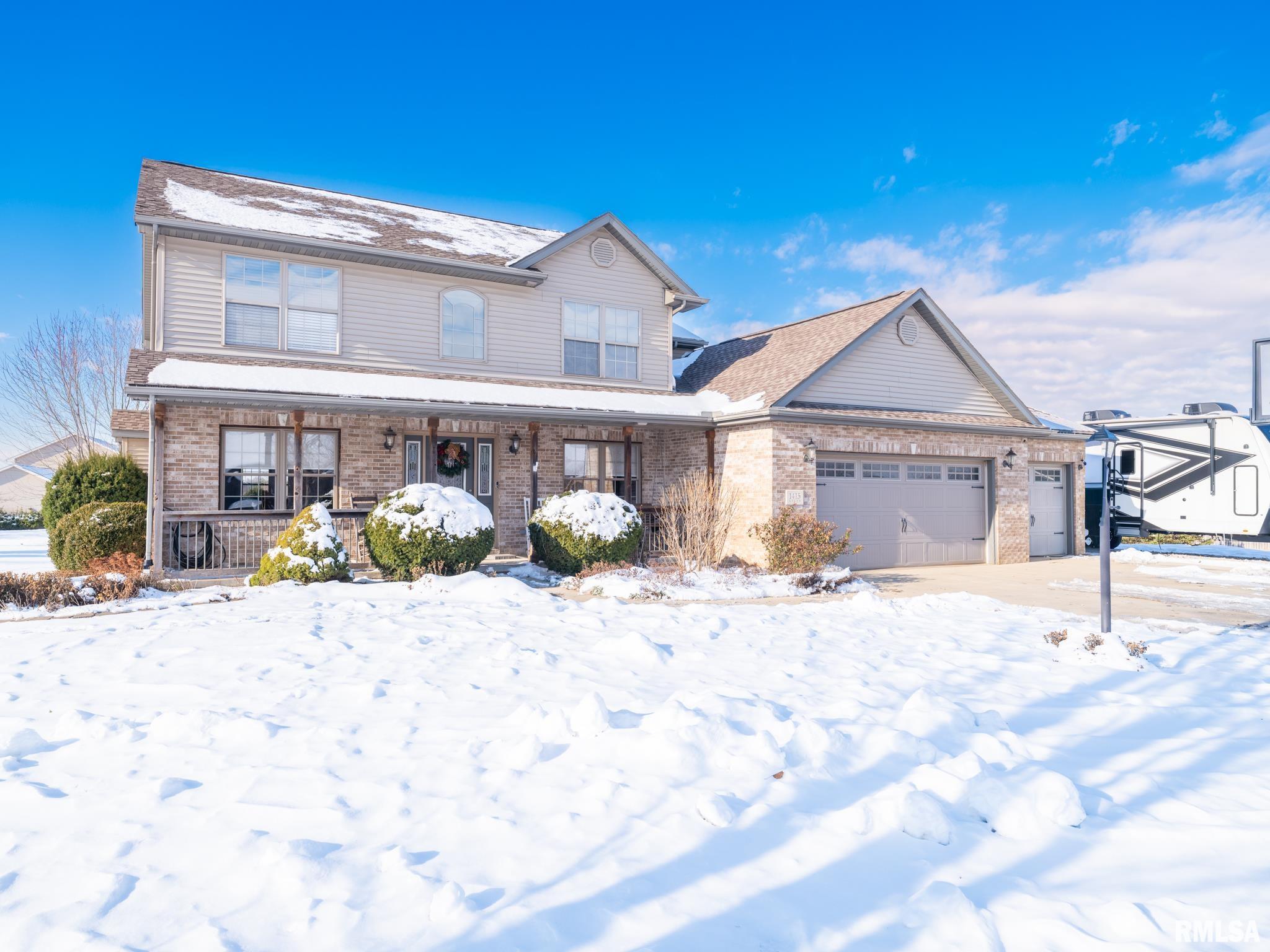 1415 Kelly Lane Metamora, IL 61548 - Photo 56 of 72