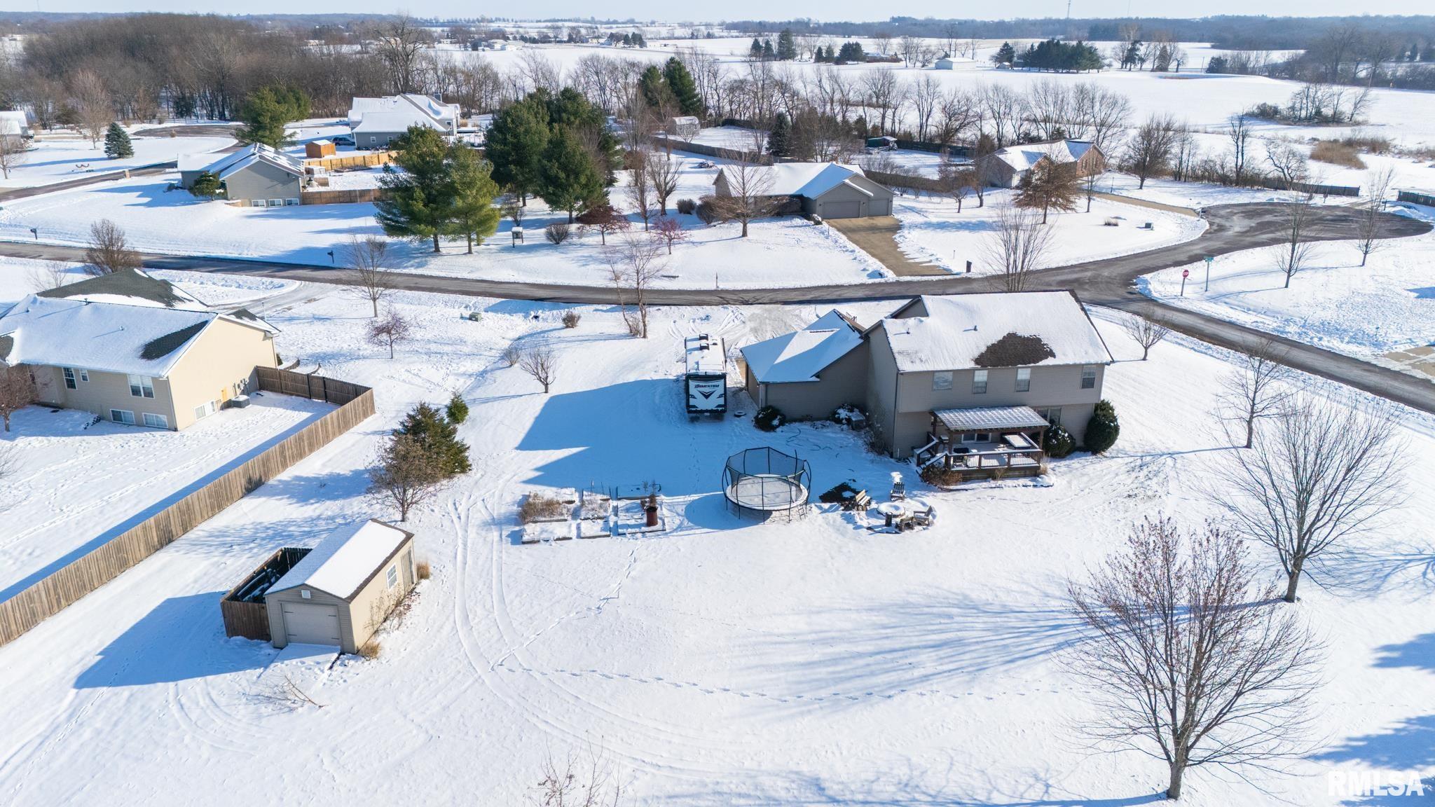 1415 Kelly Lane Metamora, IL 61548 - Photo 68 of 72