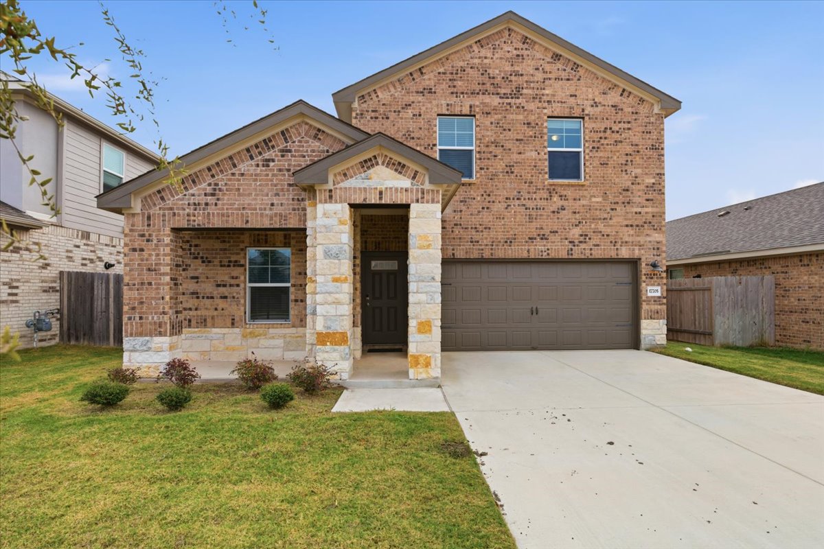Welcome home!