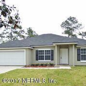 a view of front of house with yard