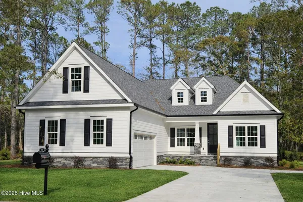$669,500 | 992 Ashburton Road Southeast, Bolivia, NC 28422