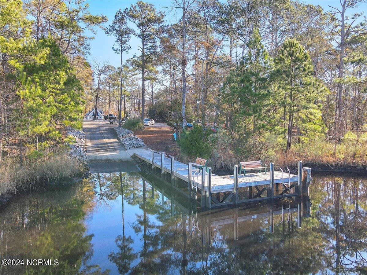 992 Ashburton Road Southeast Bolivia, NC 28422 - Photo 71 of 72 Boat Launch