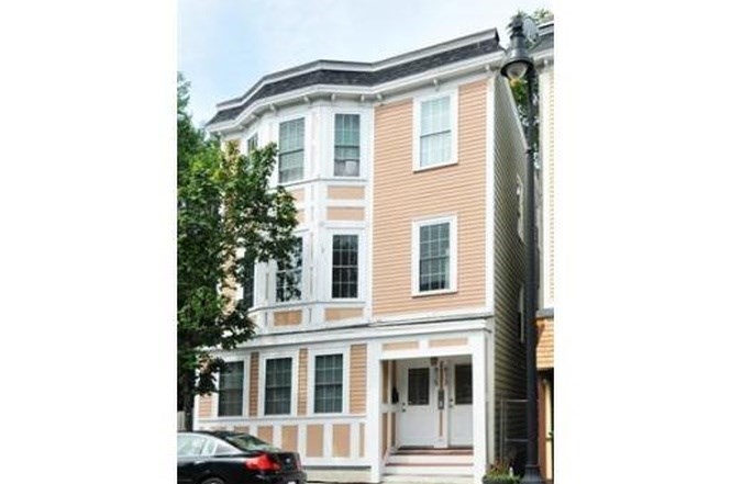 613-615 Dorchester Avenue, Unit 2 Boston, MA 02127 - Photo 12 of 12 a front view of a building