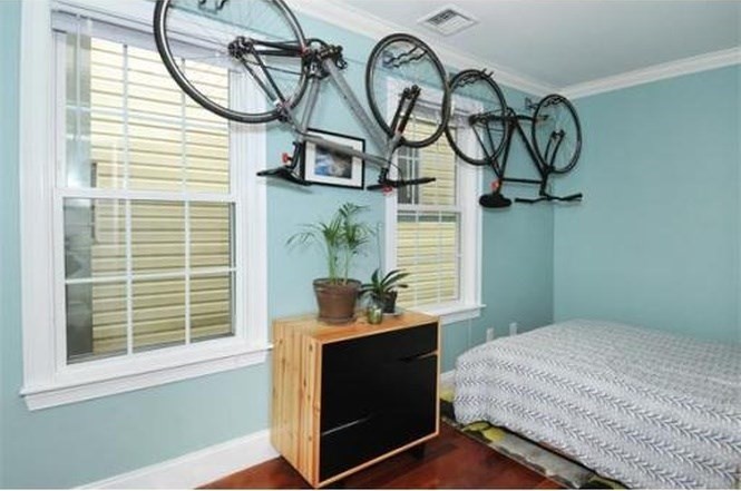 613-615 Dorchester Avenue, Unit 2 Boston, MA 02127 - Photo 9 of 12 a bathroom with a sink and a mirror