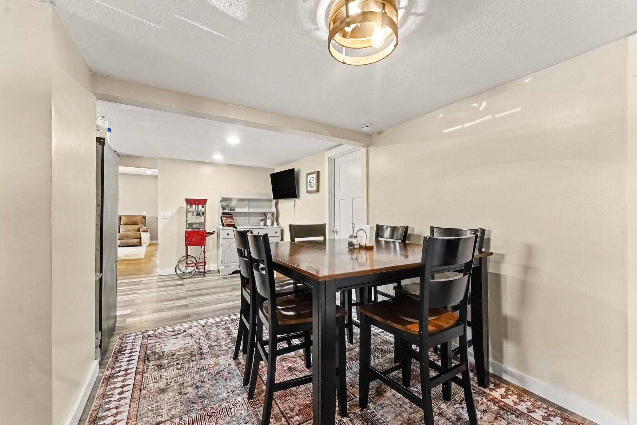 2601 South Derby Road Sidney, MI 48885 - Photo 10 of 26 Dining Room