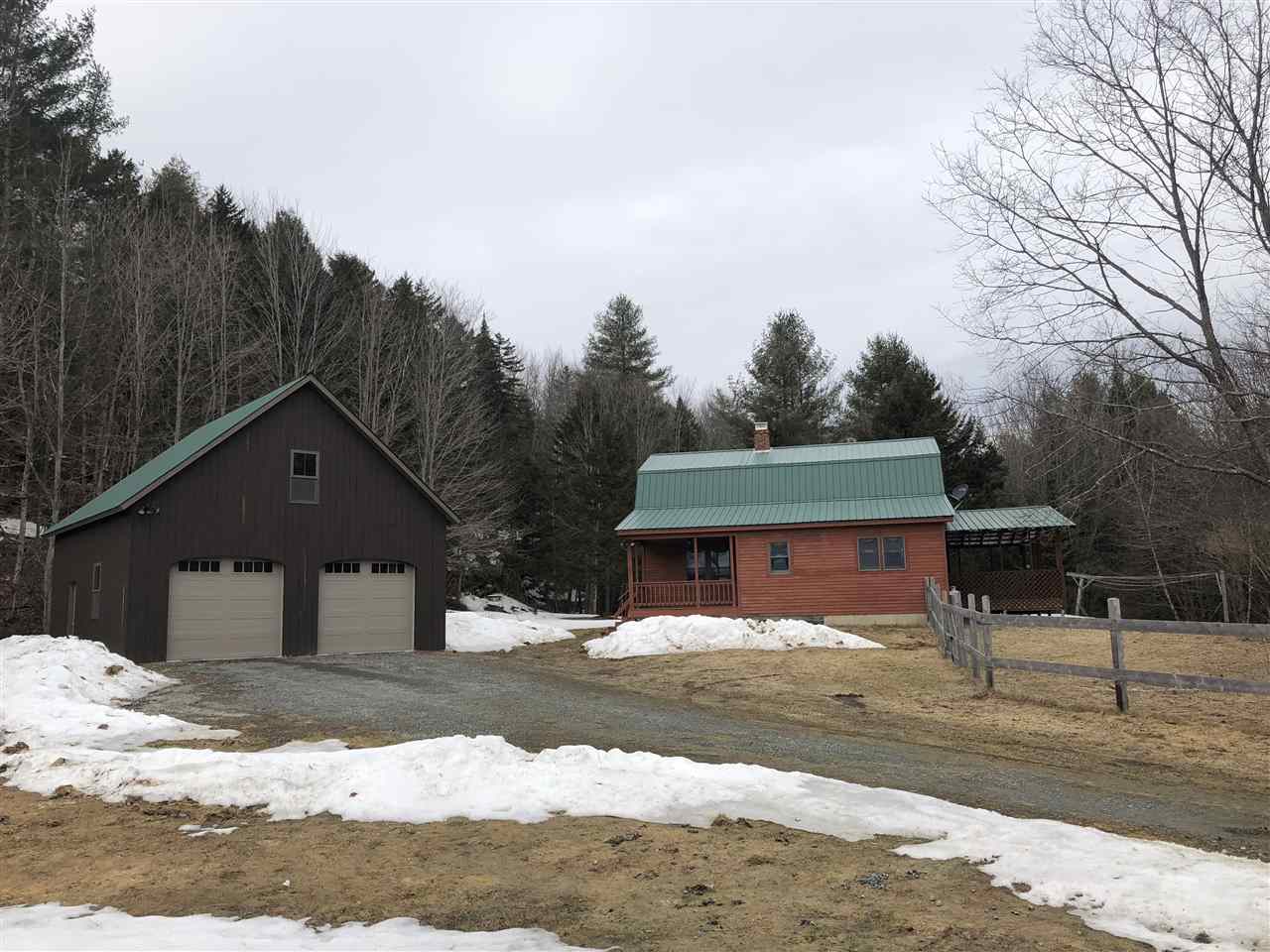 227 Town Line Road Craftsbury, VT 05827 - Photo 1 of 24