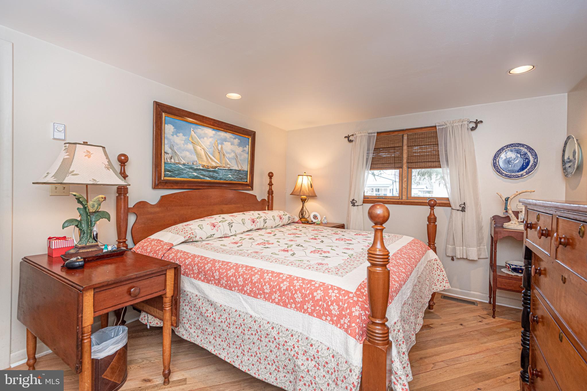 31468 Wingate Road Dagsboro, DE 19939 - Photo 18 of 45 a bed room with a bed and a table