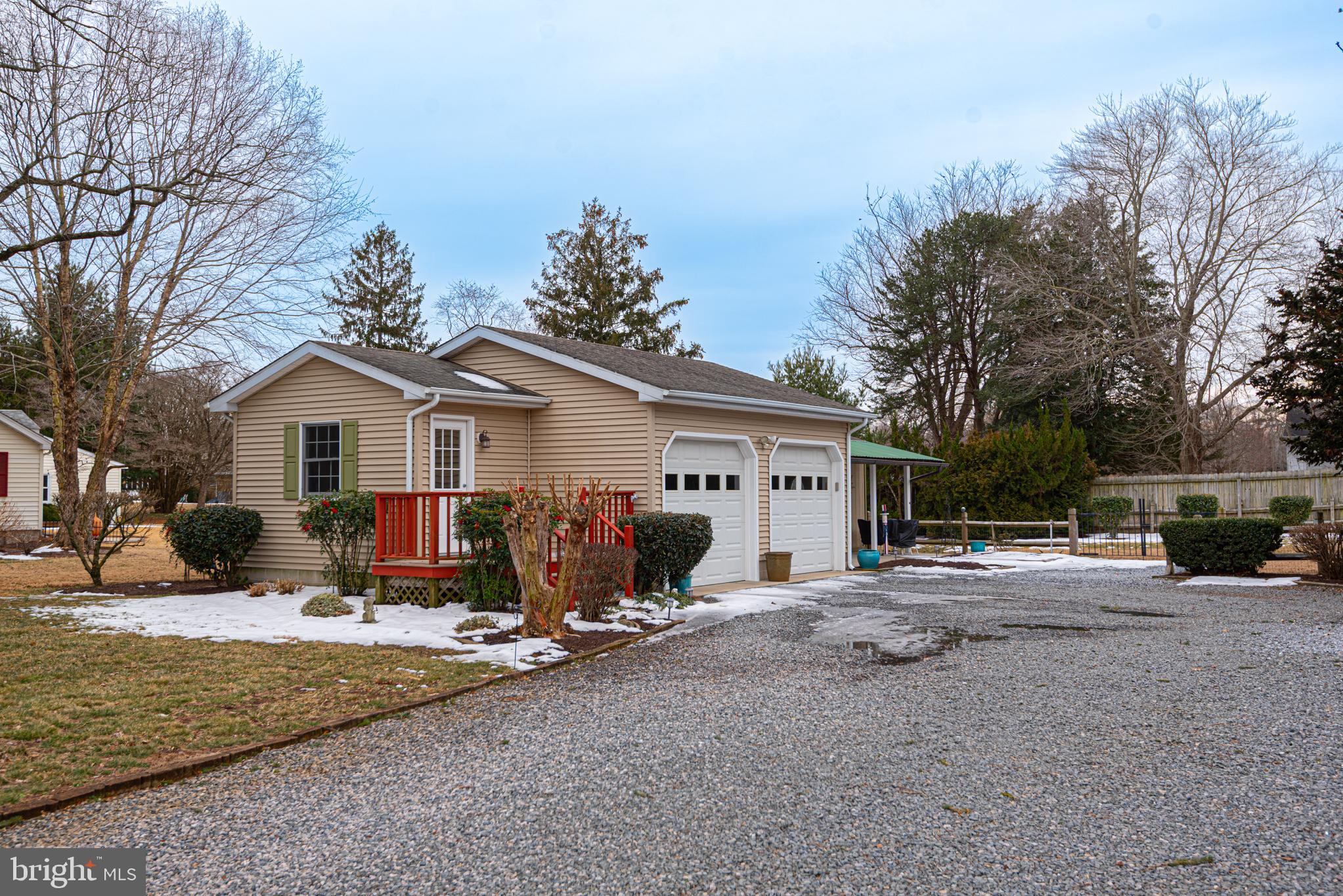 31468 Wingate Road Dagsboro, DE 19939 - Photo 30 of 45 a view of a house with a patio