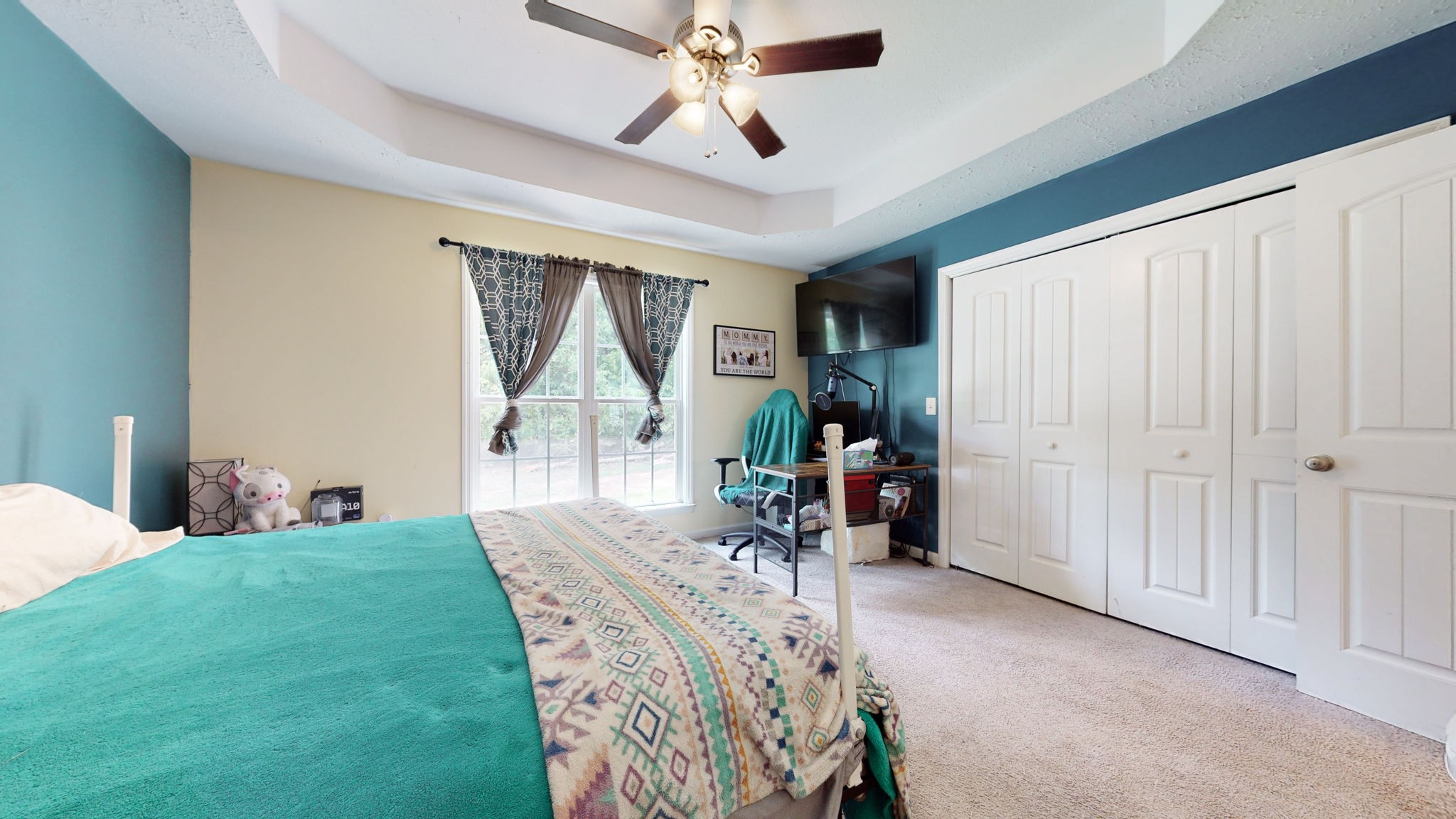 7018 Charity Road Petersburg, TN 37144 - Photo 13 of 25 a view of a livingroom with furniture and a window
