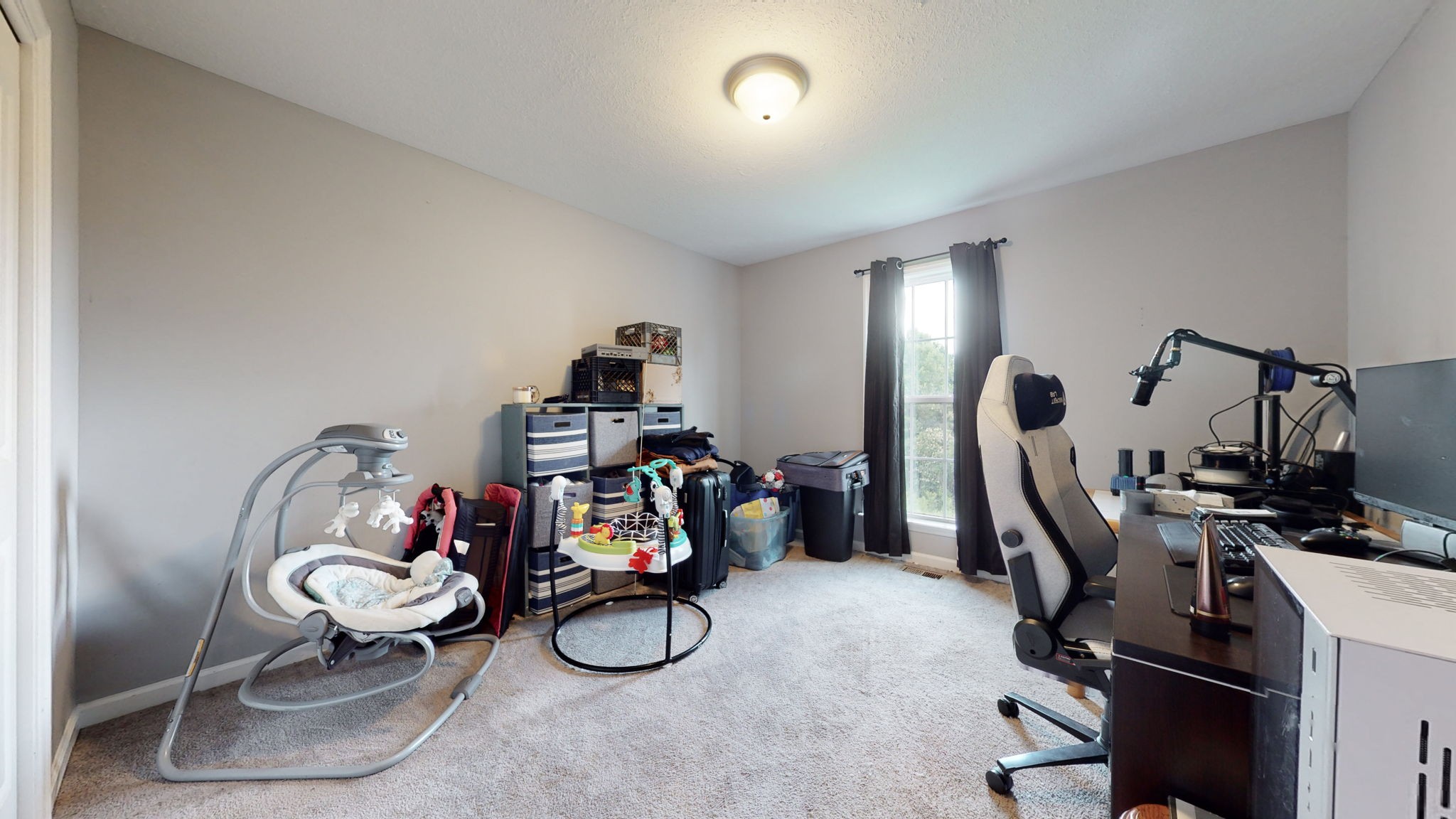 7018 Charity Road Petersburg, TN 37144 - Photo 17 of 25 a view of a room with gym equipment