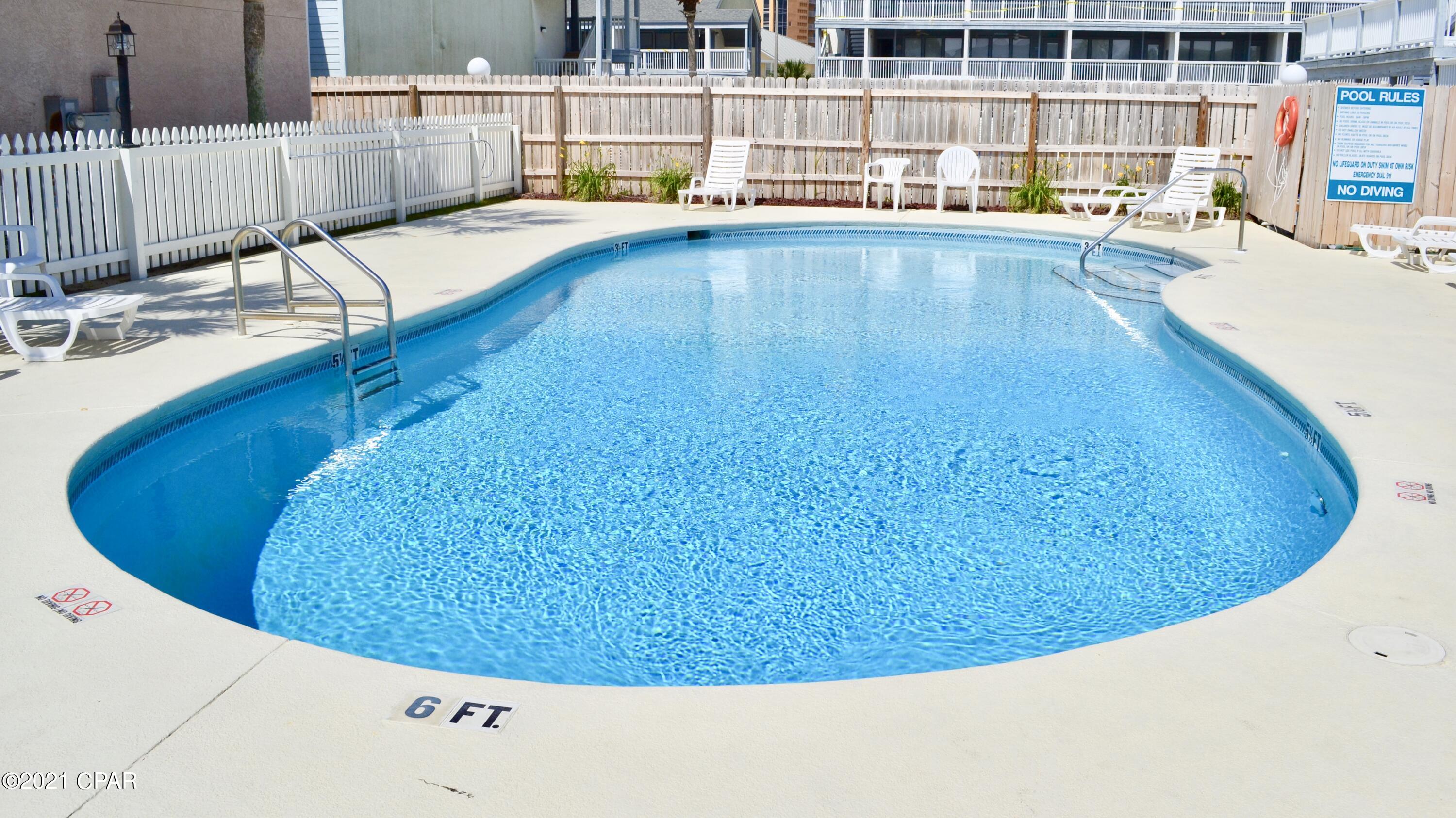 17642 Front Beach Road, Unit E6 Panama City Beach, FL 32413 - Photo 11 of 21