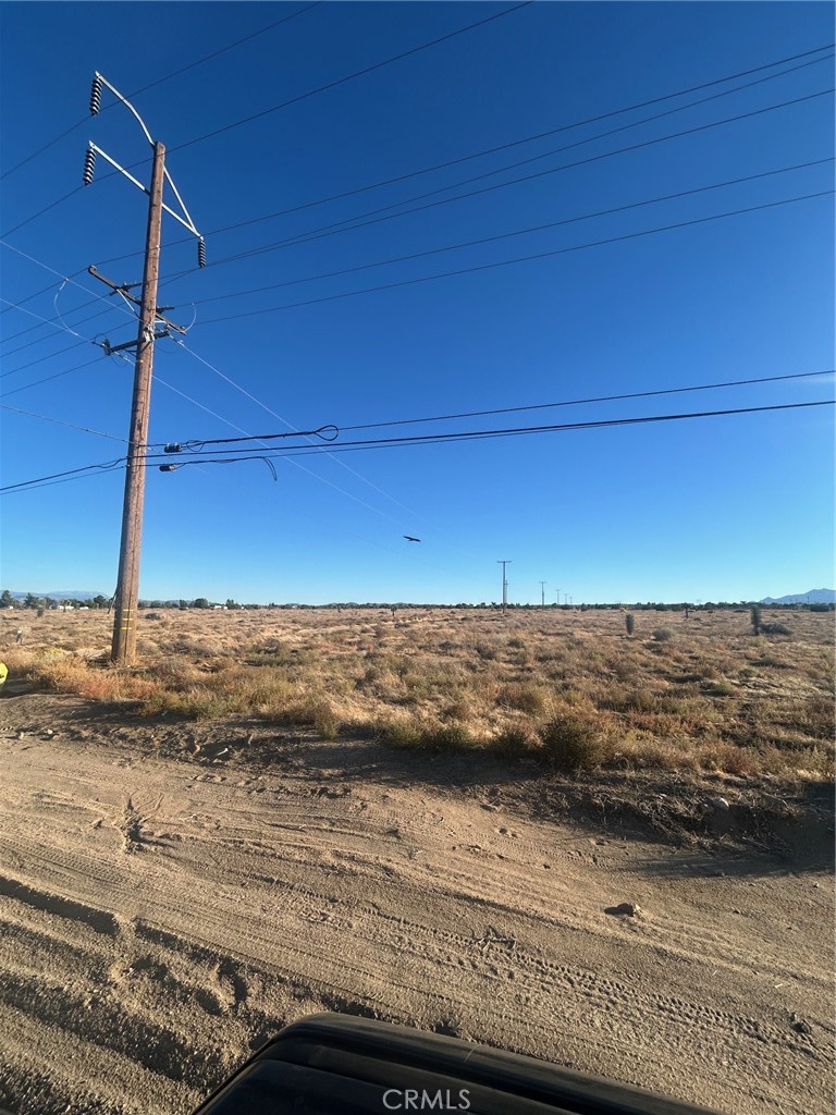 0 Shasta Road Phelan, CA 92371 - Photo 12 of 13 a view of water heater room