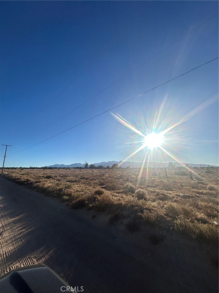 0 Shasta Road Phelan, CA 92371 - Photo 2 of 13 a view of an ocean