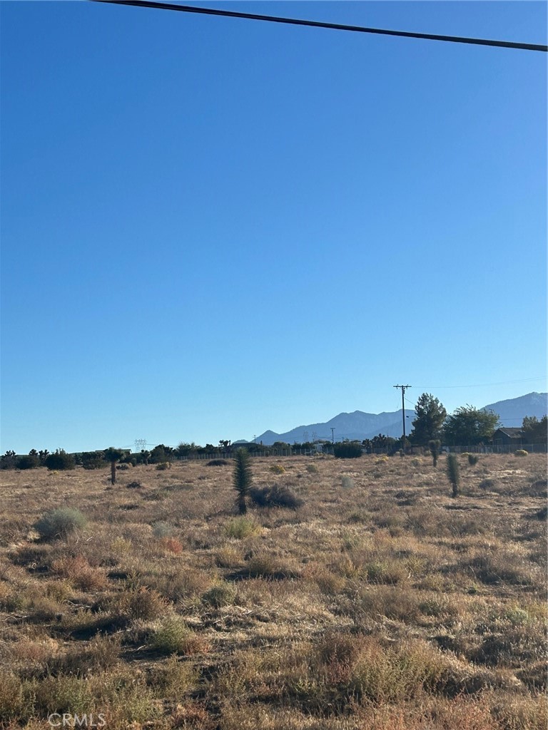 0 Shasta Road Phelan, CA 92371 - Photo 7 of 13 a view of ocean view with beach