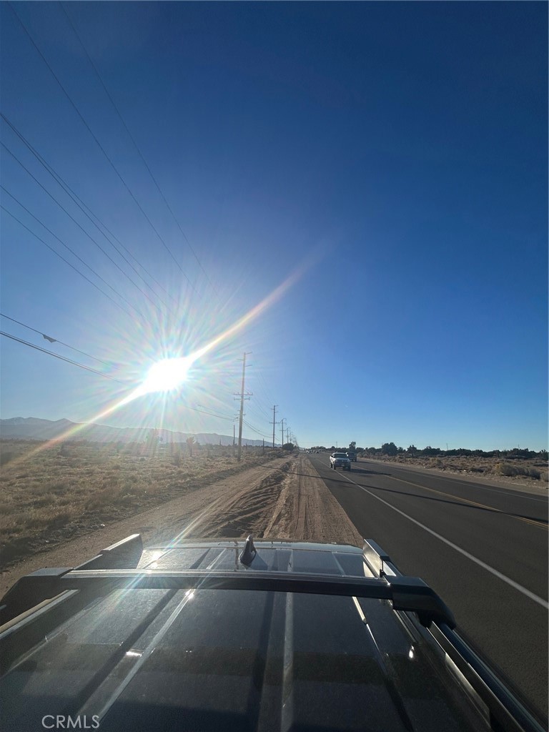 0 Shasta Road Phelan, CA 92371 - Photo 9 of 13 a view of car parking